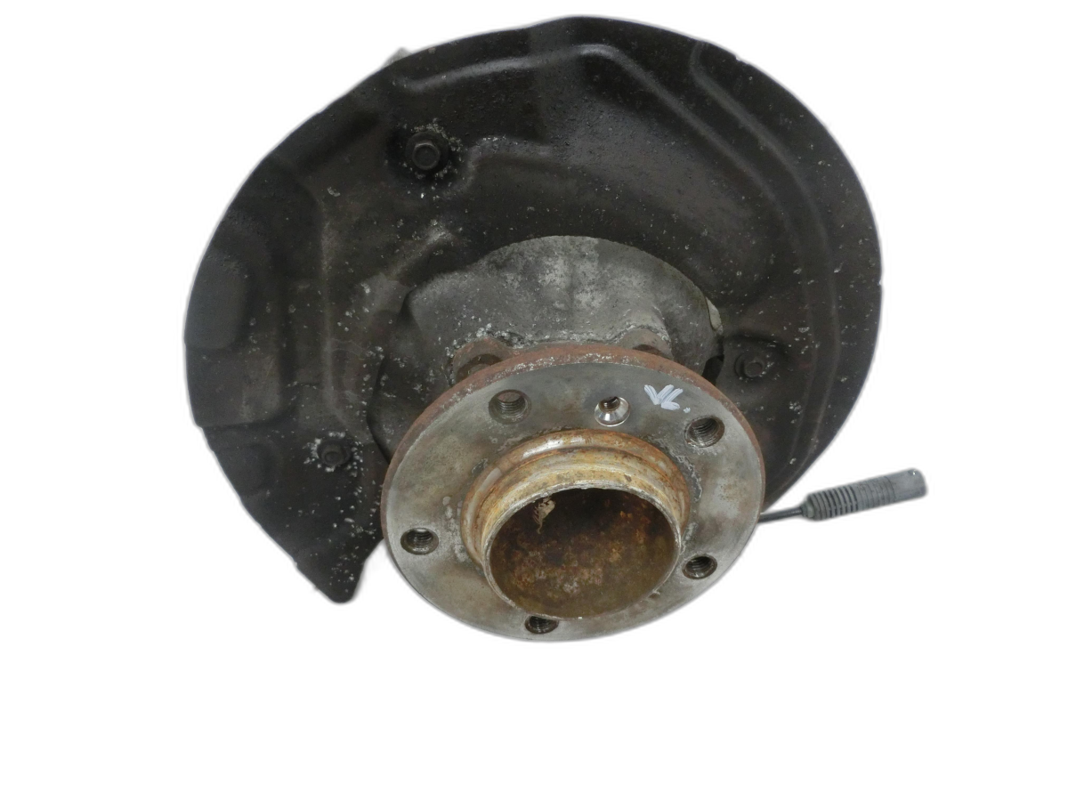 Stub Axle Wheel Hub Left Front for BMW E81 1er 116i LCI 07-13 - Bild 1