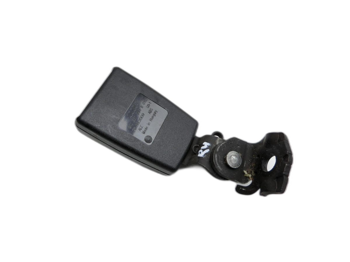 Audi A4 8K B8 08-11 Lim Gurtschloss Rechts Hinten  - Bild 1