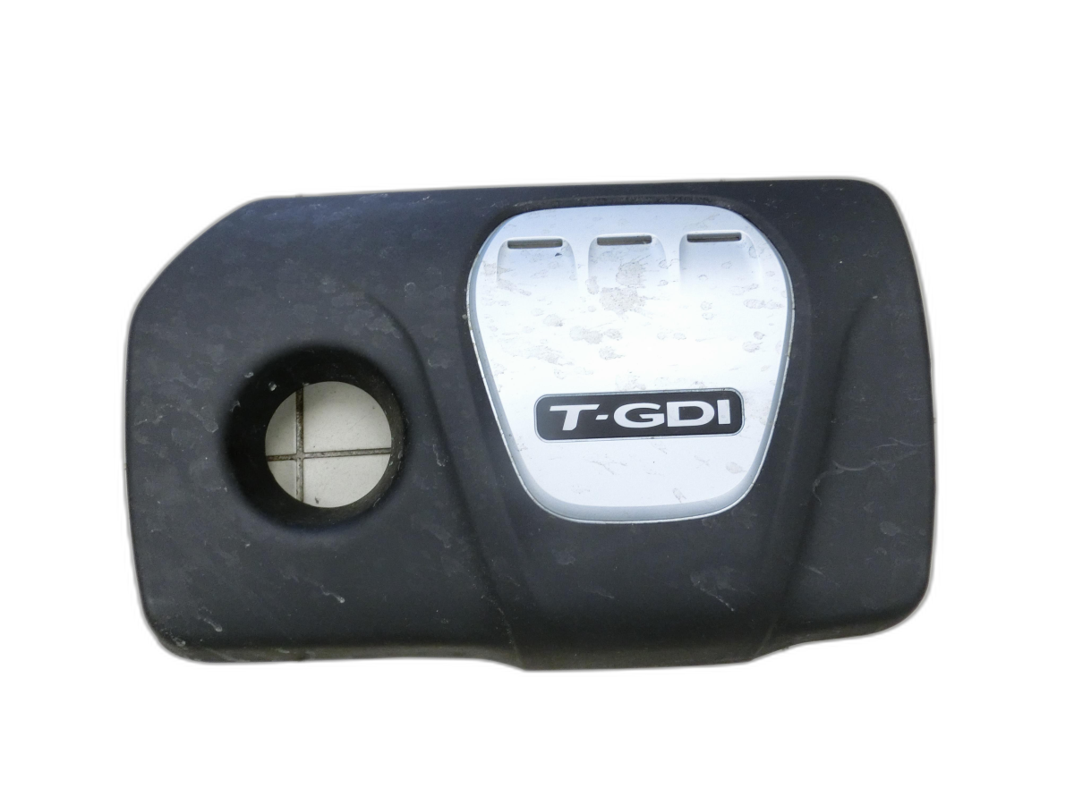 Kia Sportage IV QL 18-21 1,6 130KW G4FJ B64N Abdeckung für Motor Deckel Motorabdeckung  - Bild 1