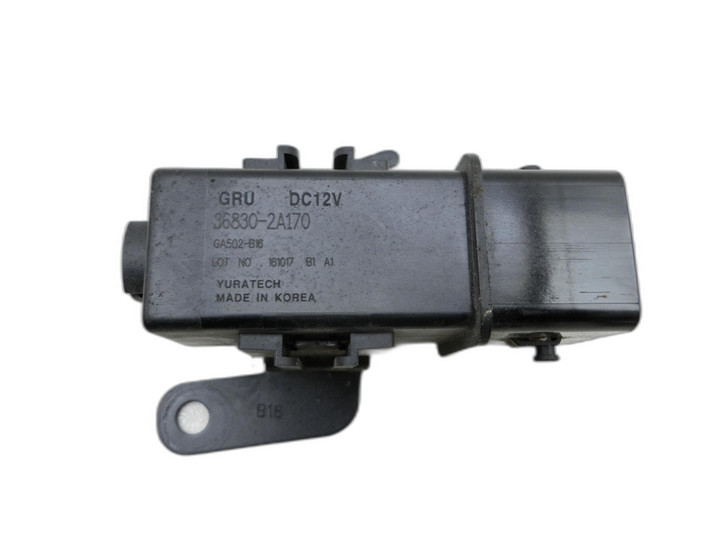 Kia Optima IV JF 15-18 CRDi 1,7 104KW Relais Vorglührelais Glühanlage Glühzeit Steuergerät  - Bild 1