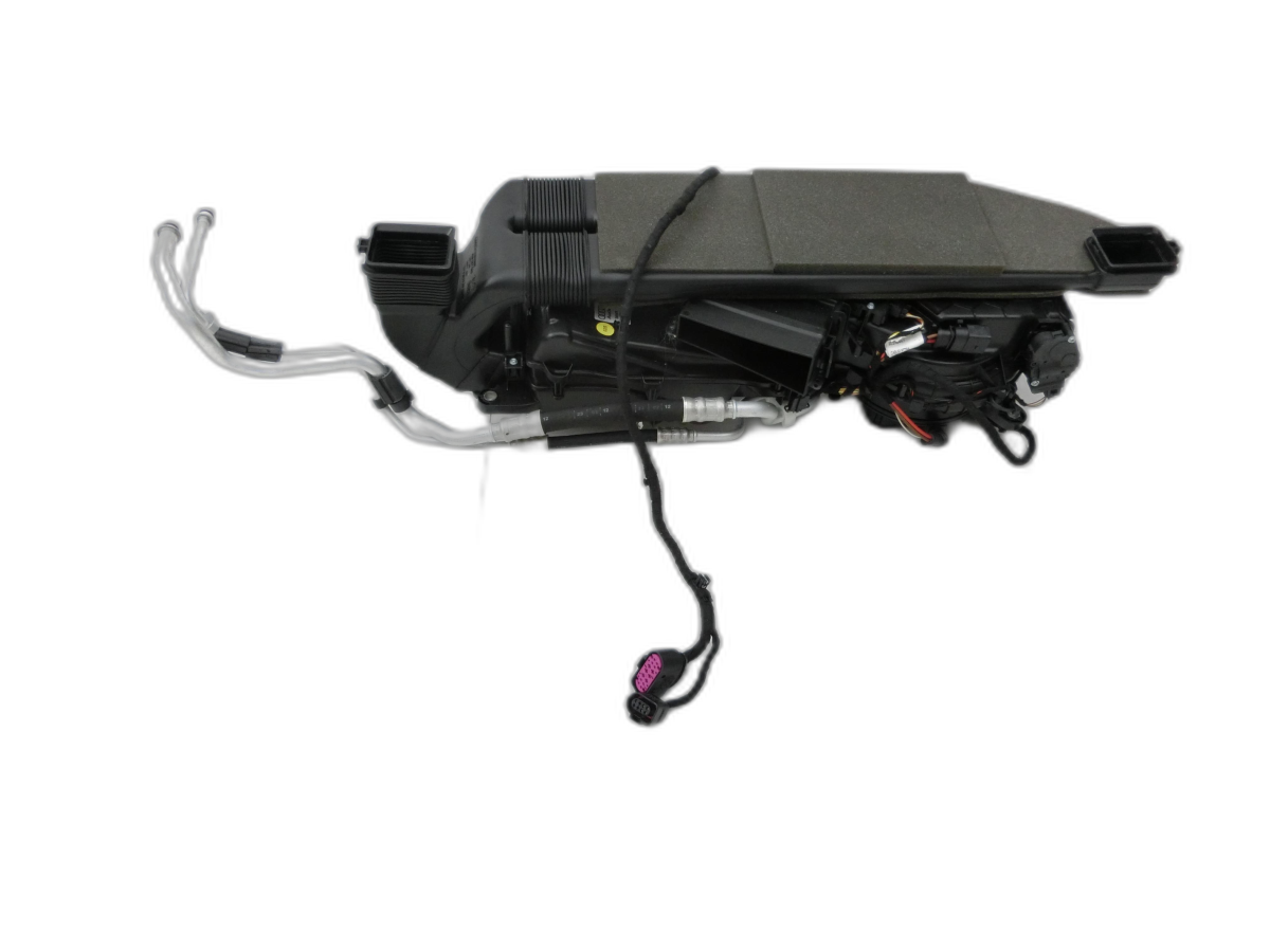 Battery cooling module for hybrid Audi A8 4H D4 09-17 - Bild 1