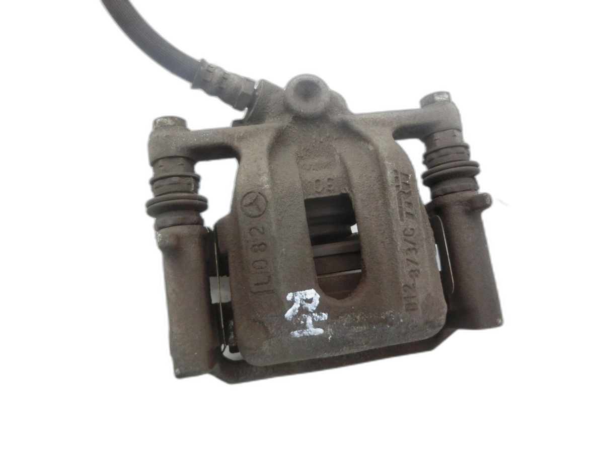 Mercedes W245 B200 05-08 2,0 100KW Bremssattel Bremszange Hinten Rechts  - Bild 1