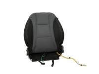 Hyundai I30 GD 12-17 Kombi Sitzbezug Rückenpolster Links Vorne für Fahrer Sitz beheizt Hyundai I30 GD 12-17... Vorschau 1