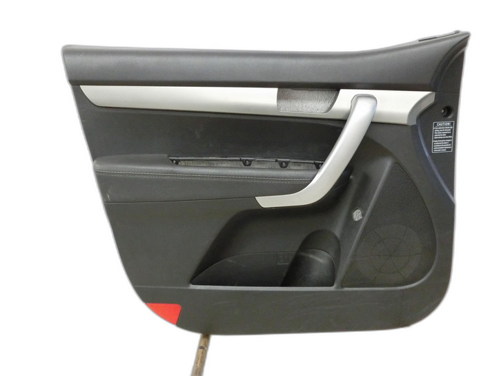 Kia Sorento XM 09-12  Türverkleidung Türpappe Links Vorne  - Bild 1