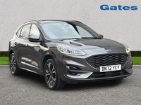 2022 Ford Kuga 2.0 EcoBlue 190 ST-Line X Edition 5dr Auto AWD HATCHBACK DIESEL A