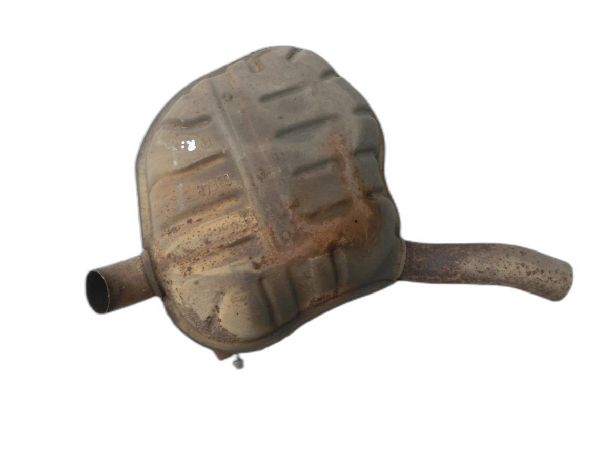 Silencer Rear exhaust Right for Galaxy III CK 15-19 - Bild 1