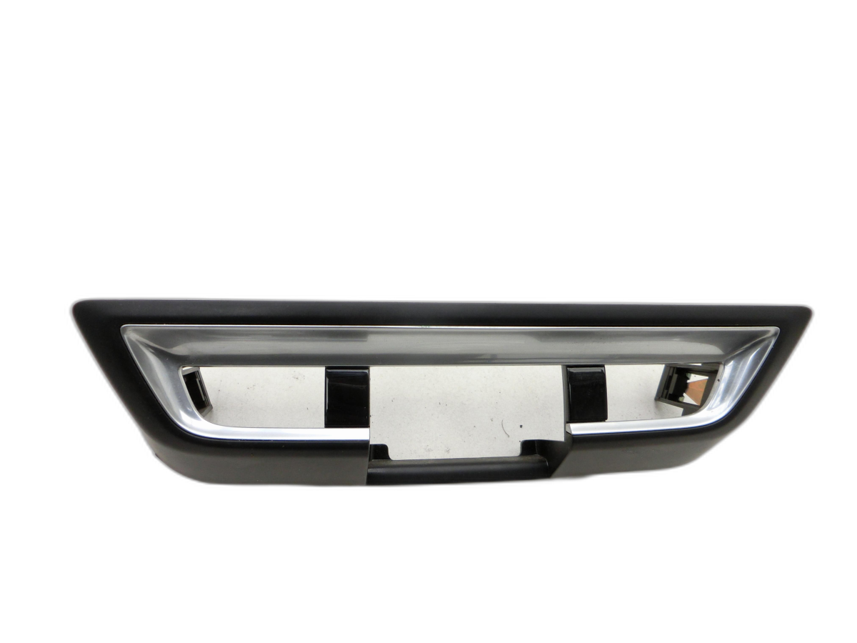 Enjoliveur cadre de montage pour Citroen C4 Picasso II 13-16 - Bild 1