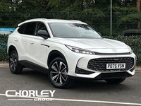 2025 MG MG HS 1.5 T-GDI SE Euro 6 (s/s) 5dr SUV PETROL Manual