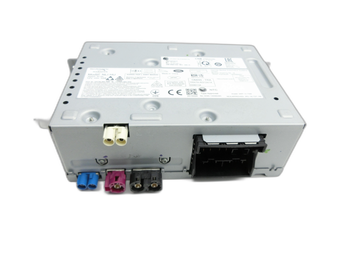 Discovery Sport L550 15-19 Navigationssystem Navi NLI HU  - Bild 1