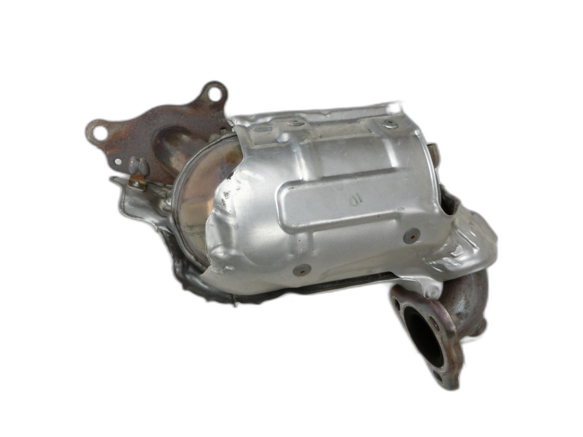 Dacia Lodgy JS 12-22 TCe 1,2 85KW Katalysator Kat  - Bild 1