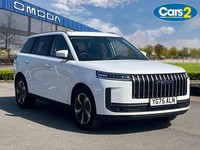 2026 Jaecoo 5 1.6T Luxury 5dr 7DCT Estate Petrol Automatic