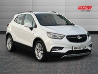 2018 Vauxhall Mokka 1.4T ecoTEC Active 5dr SUV PETROL Manual