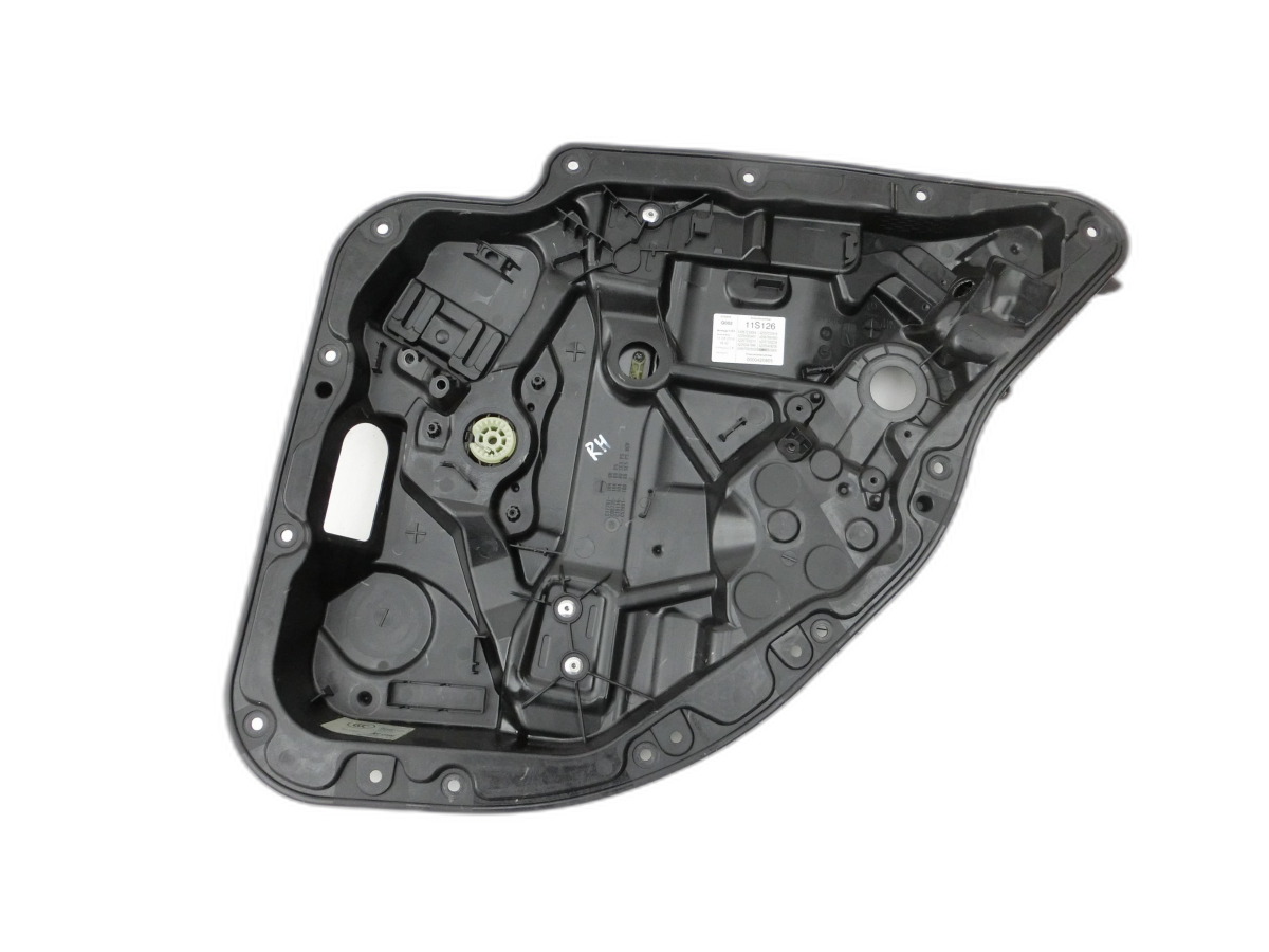 Window Lift Without FH-engine Rear Right for Mercedes S205 W205 14-18 - Bild 1