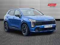 2025 Kia Sportage 1.6T GDi GT-Line 5dr SUV PETROL Manual