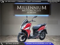 SYM JET 14 125CC LC LEARNER LEGAL SCOOTER CBT RIDE ON L PLATES COMMUTER SPORT...