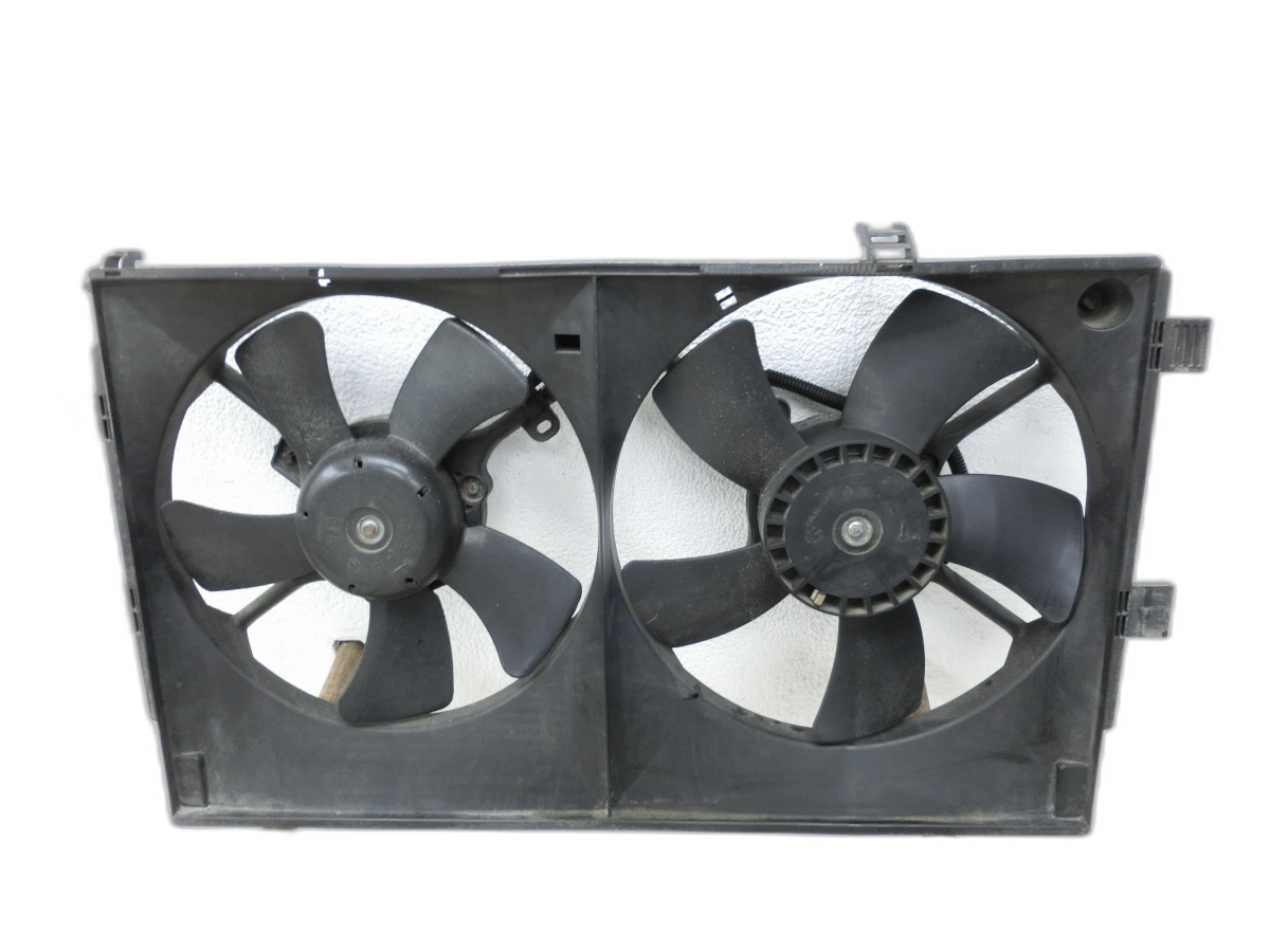 Radiator Fan for Peugeot 4007 GP 07-12 - Bild 1