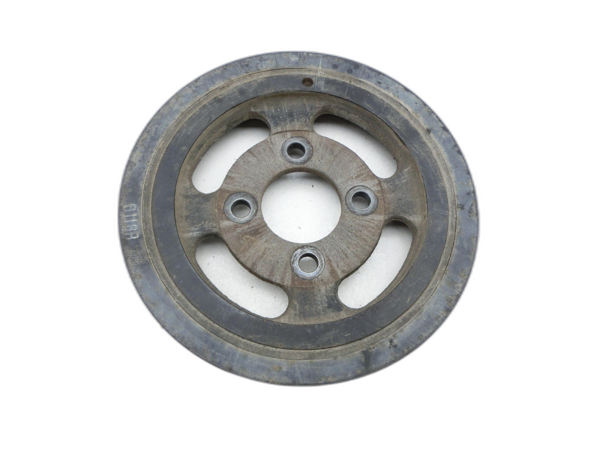 Pulley for Chevrolet Captiva S10 06-11 - Bild 1