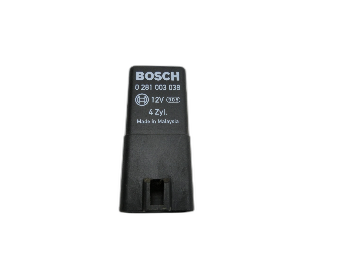 Relais Appareil de commande Bougies préchauffage pour Skoda Octavia II 1Z RS - Bild 1