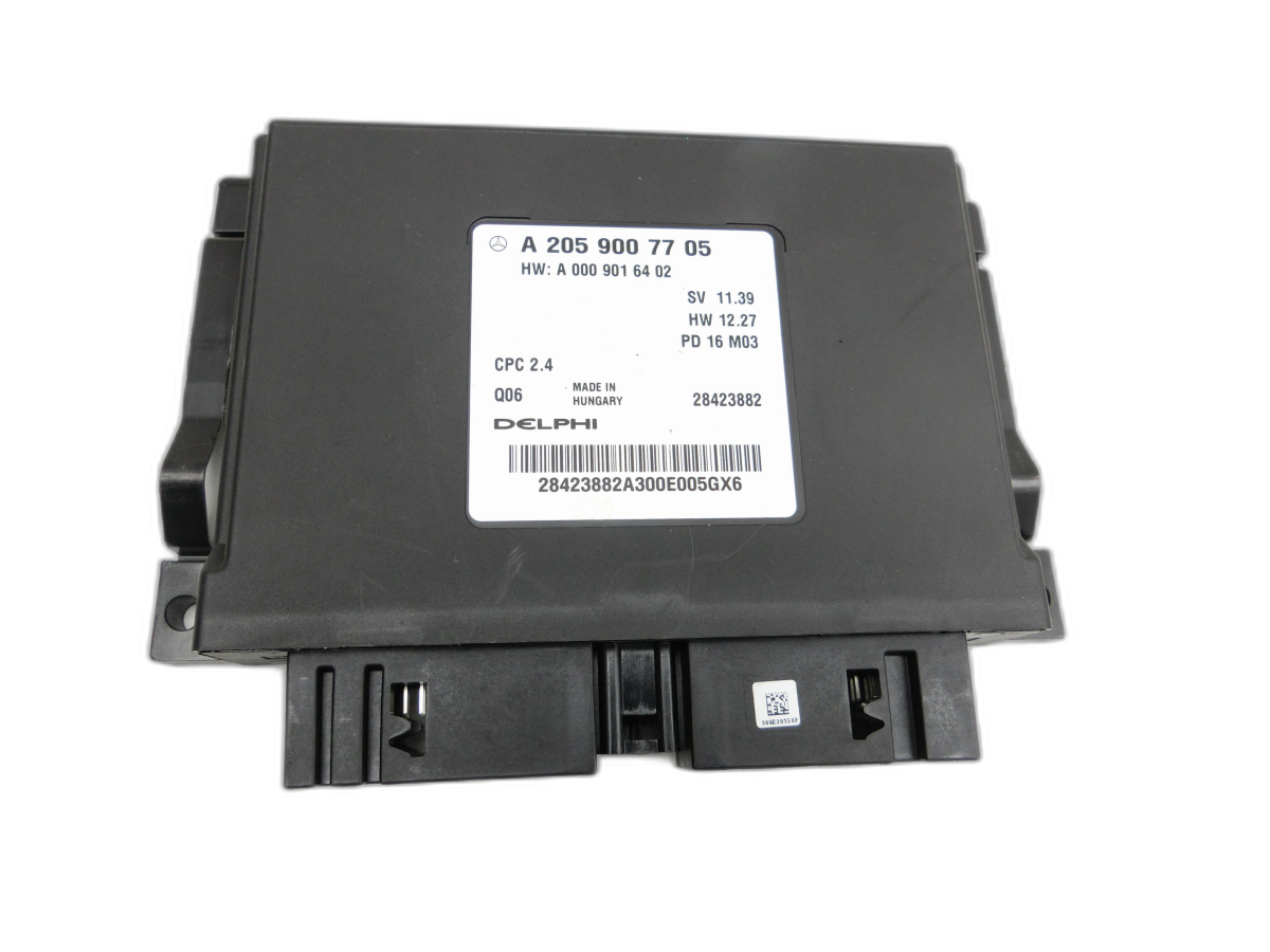 Control Unit for Transmission CPC 2.4 Mercedes S205 W205 14-18 - Bild 1