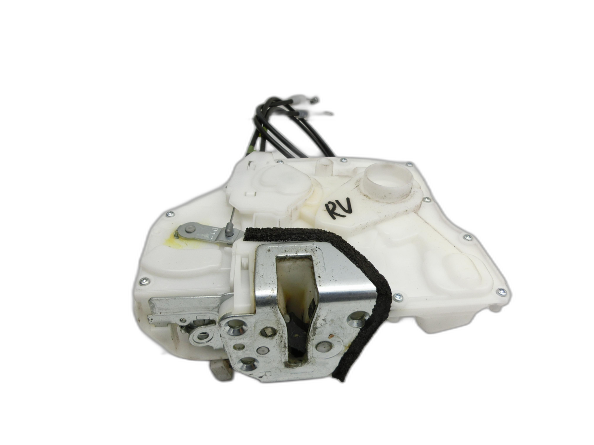 door lock with adjusting motor Right Front for Opel Agila B 08-15 - Bild 1