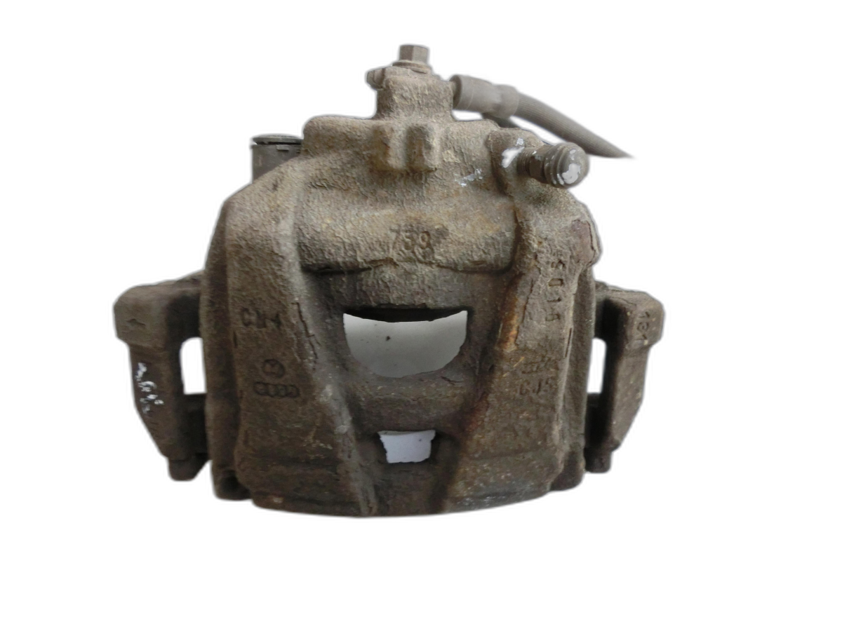 VW Tiguan I 5N 11-16 TDI 2,0 130KW Bremssattel Bremszange Vorne Links  - Bild 1