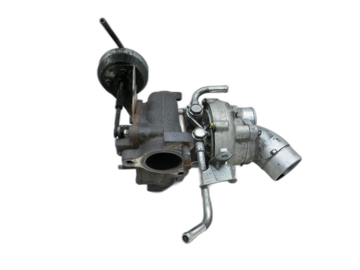 Lexus IS II 220d 05-13 2,2d 130KW 2ADFHV Turbolader Turbo Abgasturbolader  - Bild 1