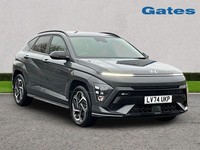 2024 Hyundai KONA 5Dr N Line 1.6 GDi Hybrid Auto Hatchback Hybrid Automatic