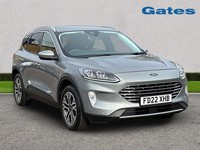 2022 Ford Kuga 2.0 EcoBlue 190 Titanium Edition 5dr Auto AWD HATCHBACK DIESEL Au