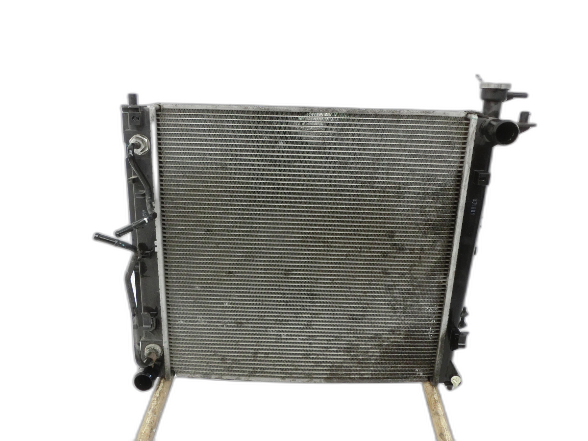 radiatore acqua per Mercedes W204 S204 C250 07-14 - Bild 1