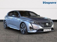 2024 Peugeot 308 1.2 PureTech GT 5dr EAT8 HATCHBACK PETROL Automatic