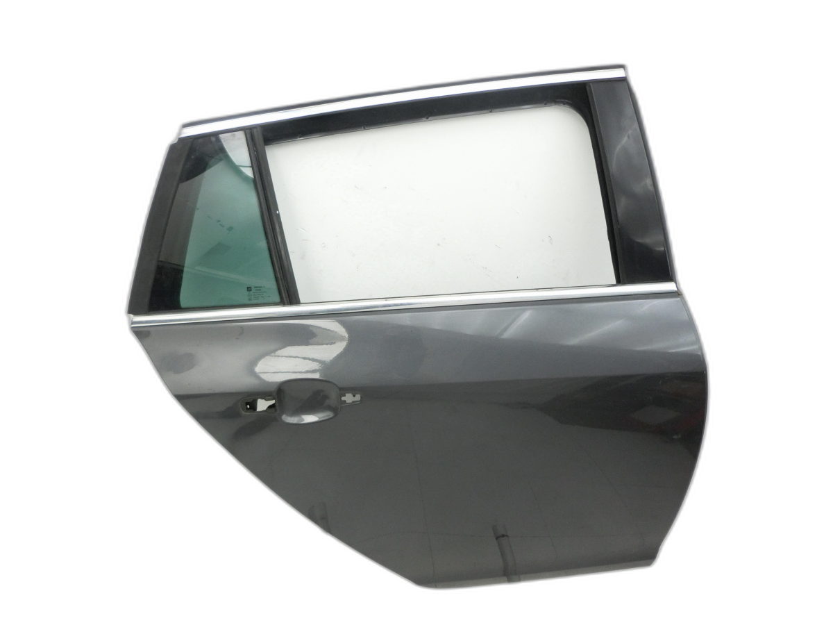 Door Right Rear for Gal Opel Insignia A 08-13 - Bild 1