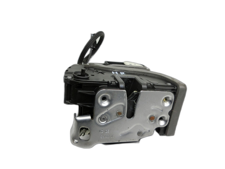 Opel Insignia B 17-21 Schrägh Türschloss m. ZV Stellmotor Rechts Hinten  - Bild 1