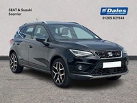 2021 SEAT Arona Arona 1.0 TSI 110 FR Red Edition 5Dr Hatchback HATCHBACK PETROL 