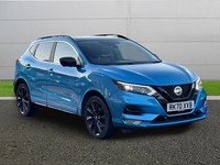 2020 Nissan Qashqai 1.3 DiG-T N-Tec 5dr HATCHBACK PETROL Manual