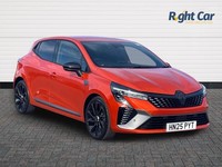 2025 Renault Clio 1.0 TCe 90 Esprit Alpine 5dr HATCHBACK PETROL Manual