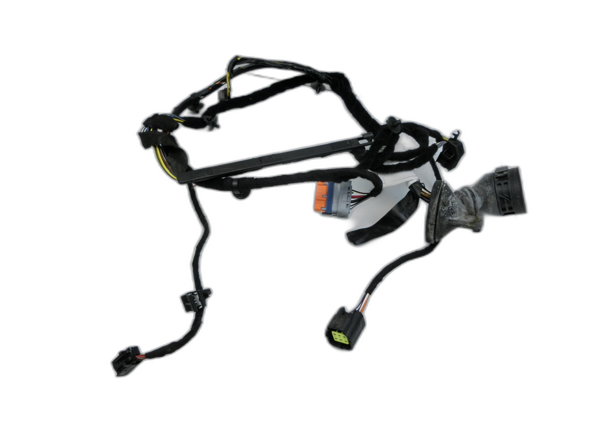 Peugeot Bipper 08-14 Kasten Kabelbaum Tür und Fensterheber Links Vorne  - Bild 1