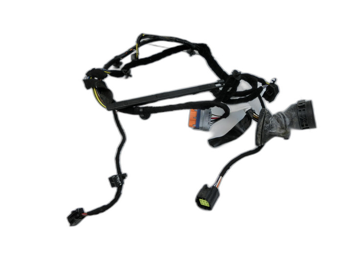 Peugeot Bipper 08-14 Kasten Kabelbaum Tür und Fensterheber Links Vorne  - Bild 1