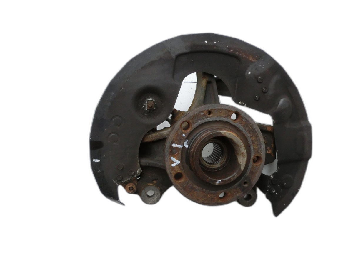 Stub Axle Wheel Hub Left Front for Citroen C4 Picasso II 13-22 - Bild 1