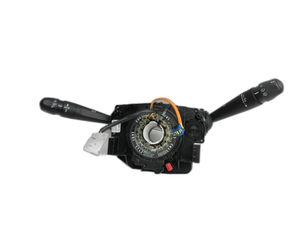 Leva devio guida Lampeggiatore Tergicristallo/faro Interruttore per Peugeot 208 I 12-15 - Bild 1