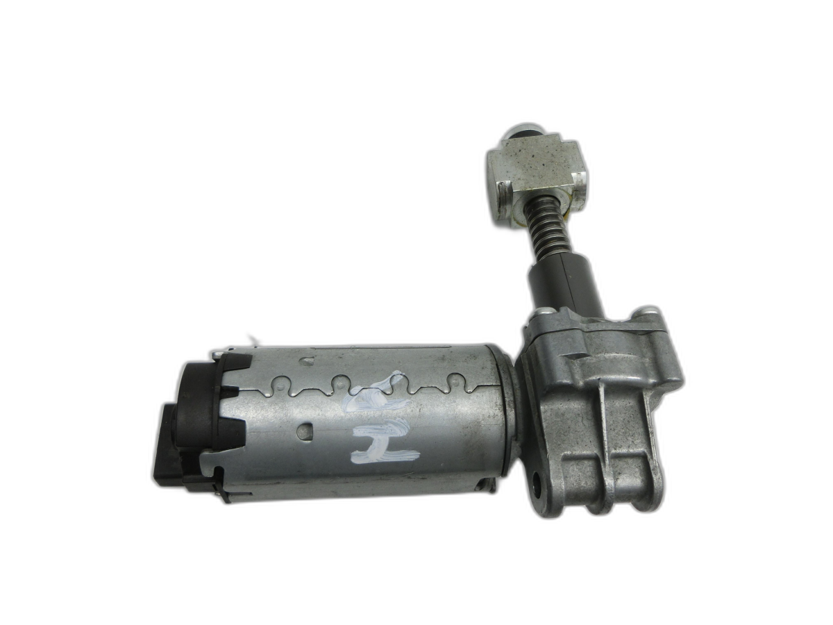 motor eléctrico Ajuste de asiento Spindle para derecha posterior Audi A8 4E D3 05-07 - Bild 1