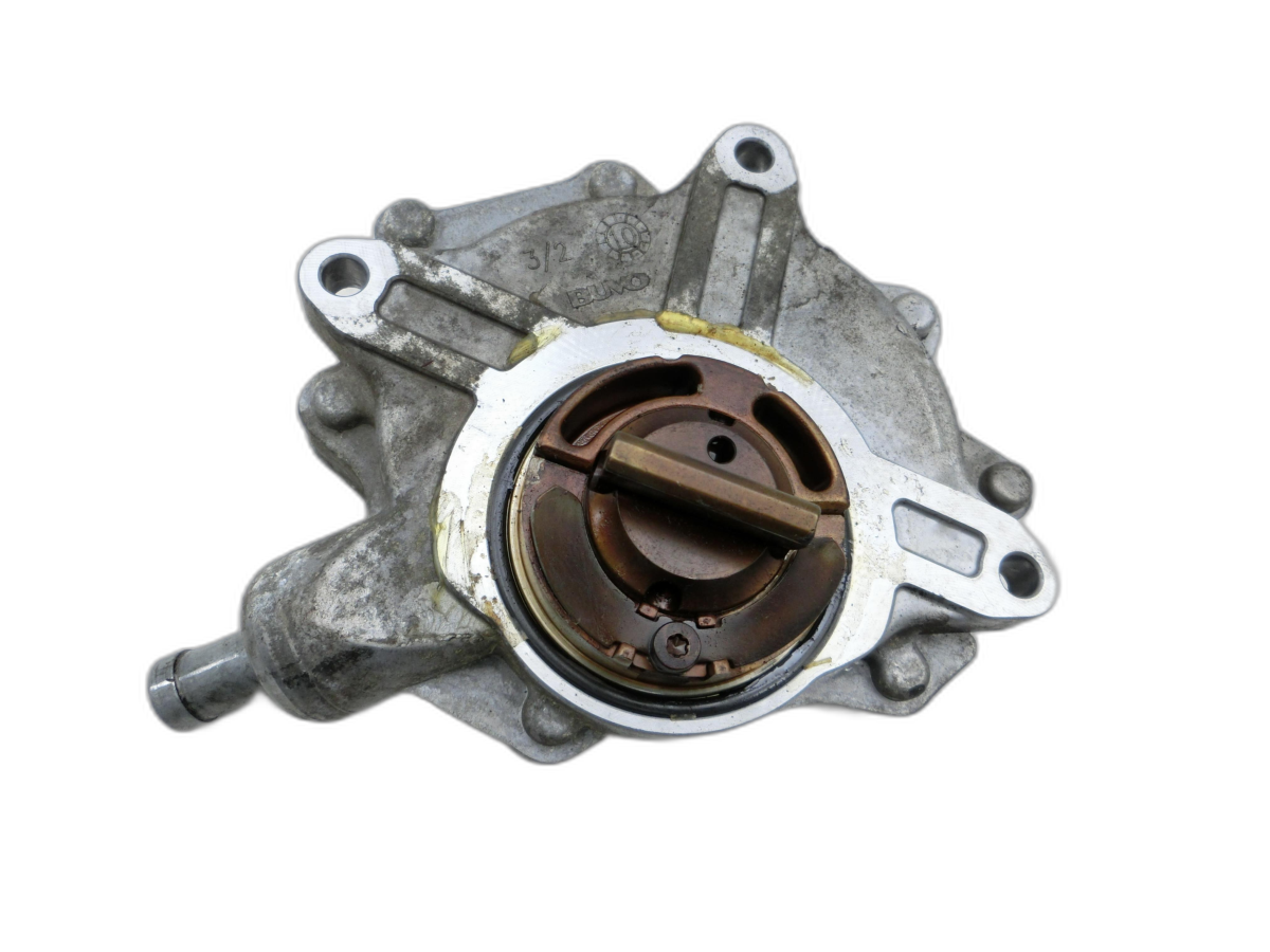BMW E91 3er 320i 06-08 2,0i 110KW N46B20B Unterdruckpumpe Vakuumpumpe  - Bild 1