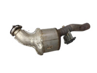 Audi A5 F5 16-19 TDI 2,0 140KW Katalysator Kat Audi A5 F5 16-19 19.06.2019 8W0254452C gebraucht Vorschau 1