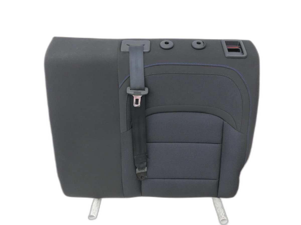 MG Saic MG4 EV  Rückenlehne Sitzbezug Rückenpolster Links für Rücksitzbank Hinten  - Bild 1