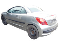 Peugeot 207 CC 07-09 Dach Verdeck Oberteil Peugeot 207 CC 07-09 04.05.2007 gebraucht Vorschau 12