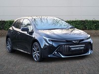 2024 Toyota Corolla Hatchback 2.0 Hybrid GR Sport 5dr CVT Hatchback Hybrid Autom