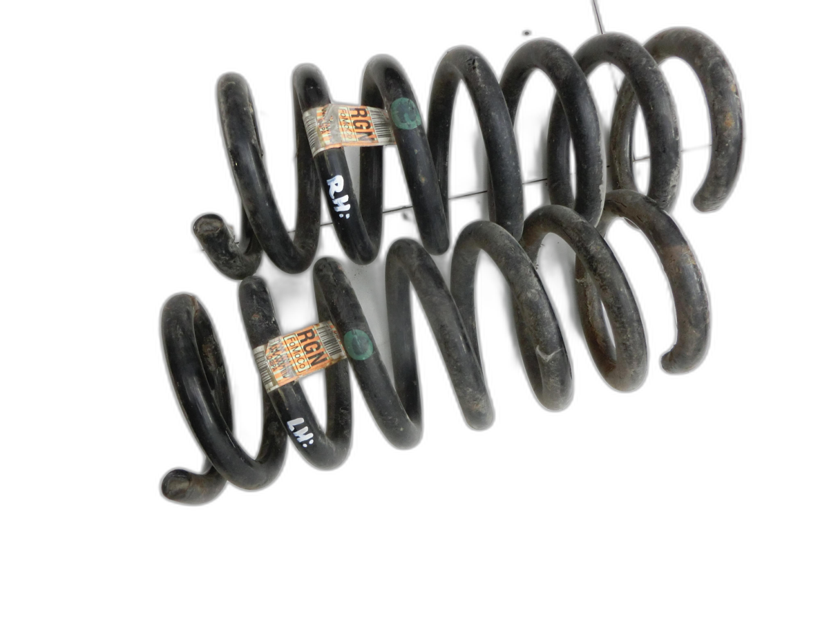 Ford Mondeo 5 V 14-19 Lim Beide Feder Federn Hinten  - Bild 1