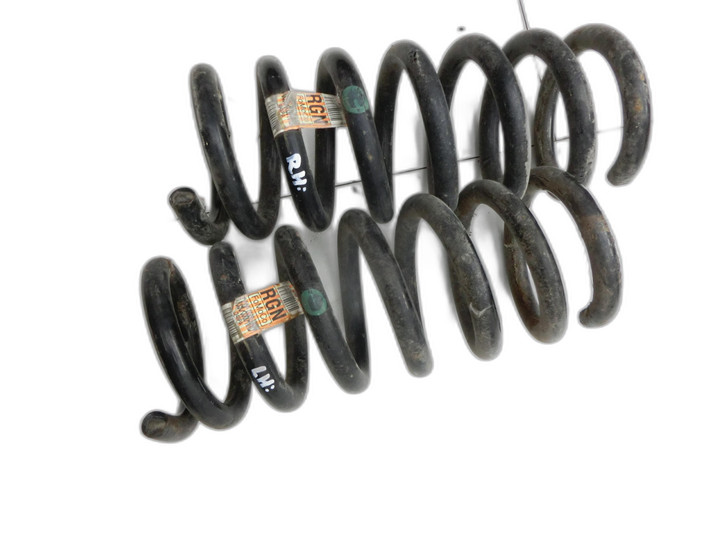 Ford Mondeo 5 V 14-19 Lim Beide Feder Federn Hinten  - Bild 1