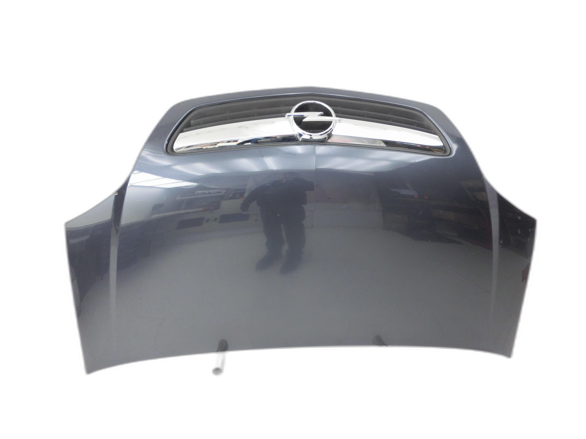 Capot-moteur Capot-avant Couvercle pour 4XU Opel Meriva A 05-10 - Bild 1