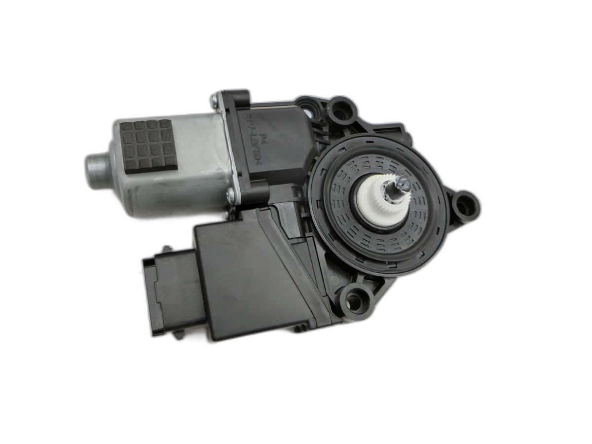 Window lift motor Left Front for Hyundai Santa Fe IV TM 18-20 - Bild 1