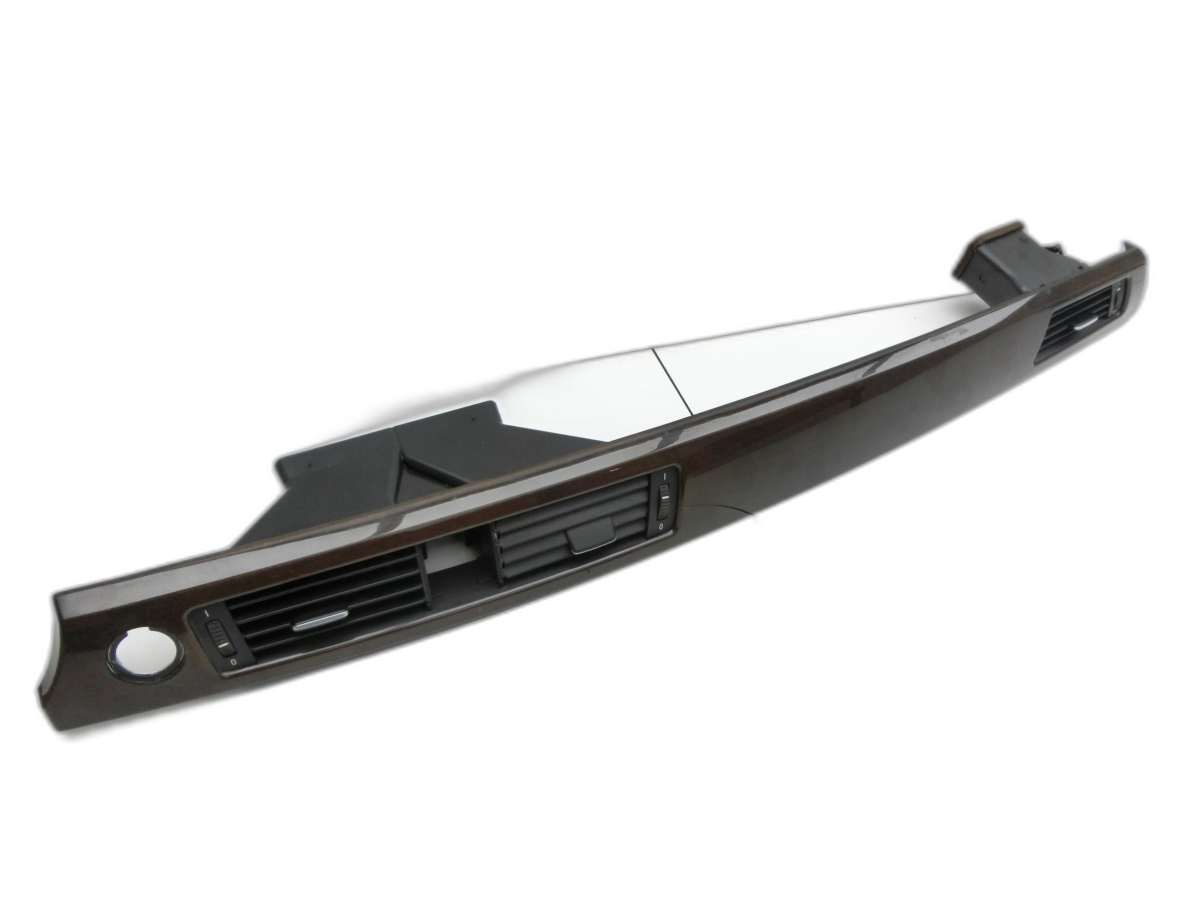 Air shower nozzle Centre Rear Console In Titanium II for BMW E91 320D LCI 09-13 - Bild 1